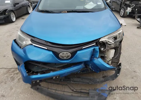 2017 Toyota Rav4 Le from USA, damaged, VIN JTMZFREV7HJ719346